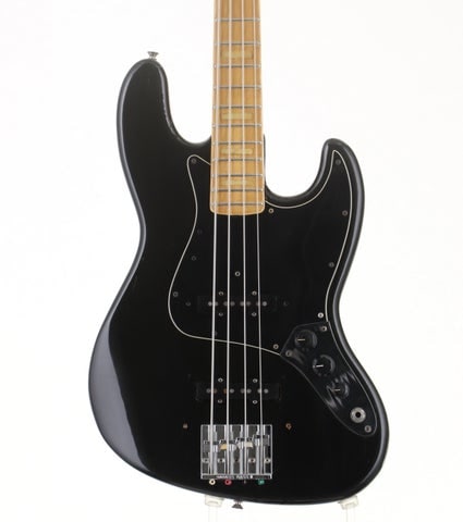 中古】Fender / Jazz Bass Modified Black 1974年製【4.32kg】【S/N