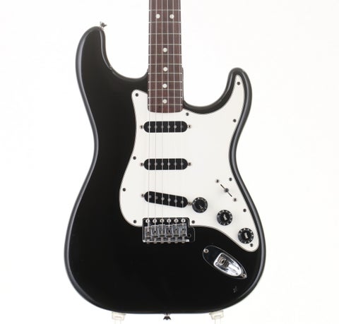 【中古】Fender / Stratocaster International Color Series Cathay Ebony 1981年製【5.10kg】【S/N:S974753】【横浜店】