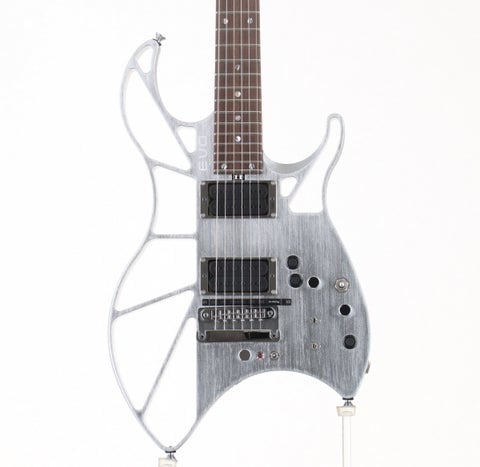 中古】EVO / 0101Z-II H-Silver Limited GK5-KIT Mod【3.03kg】【横浜