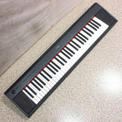 【中古】YAMAHA / NP-12B シンプル＆スタイリッシュな61鍵盤キーボード 【横浜店】