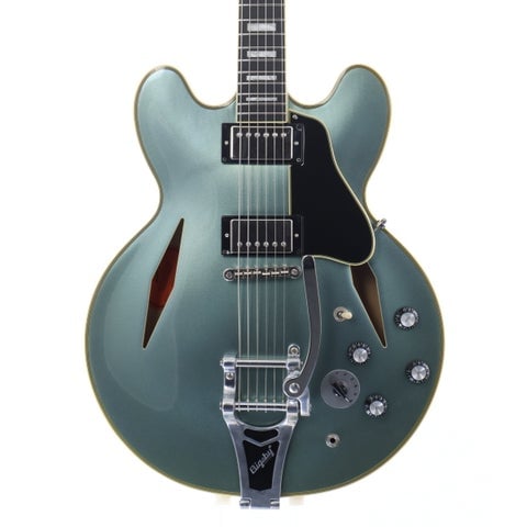 中古】Epiphone / Shiichi Ubukata ES-355 V2 Pelhum Blue 【心斎橋店