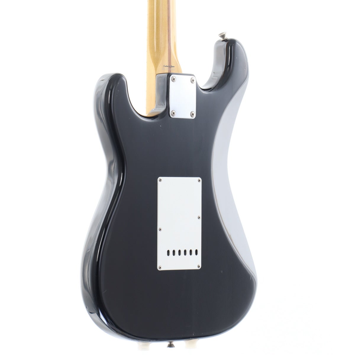 中古】Fender Japan / Stratocaster ST57-58US Black 【心斎橋店