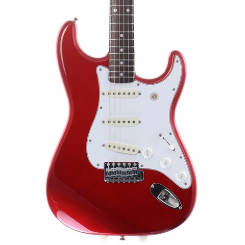 中古】Squier / CST-55 【JVシリアル期】 Candy Apple Red 【心斎橋店
