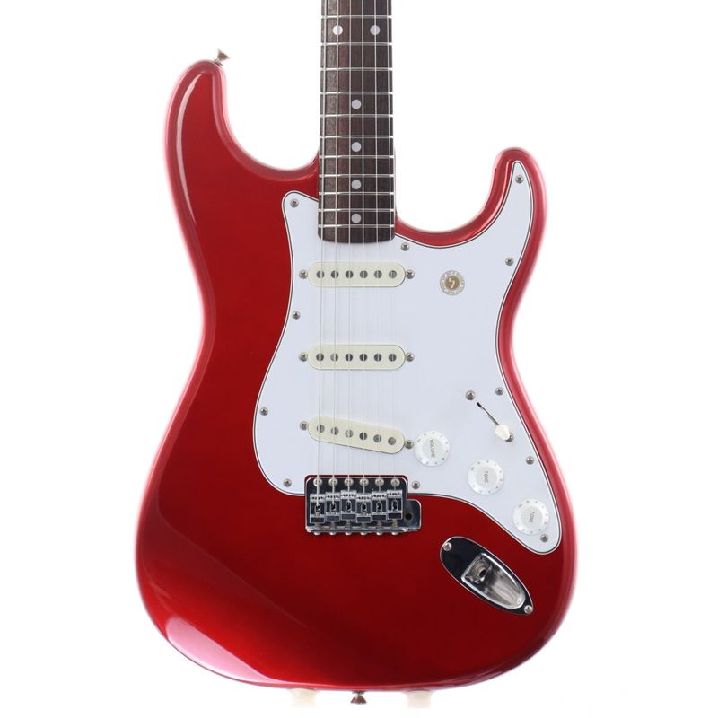 中古】Squier / CST-55 【JVシリアル期】 Candy Apple Red 【心斎橋店