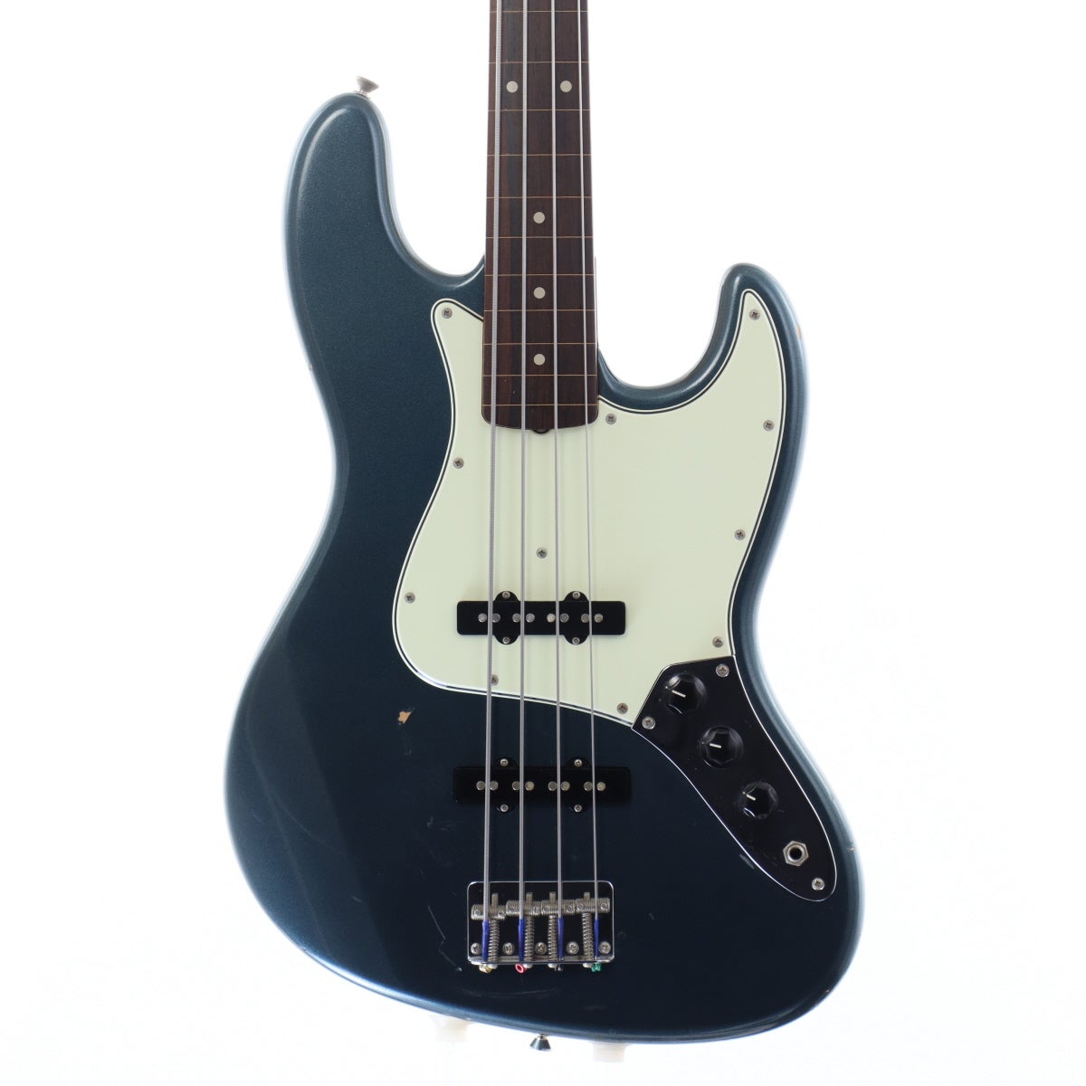 中古】Van Zabndt / JBV-R2/FL Alder/Rose MODEL Dark Lake Placid