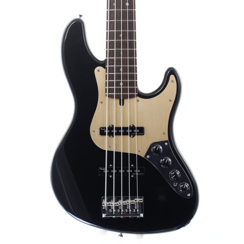 【中古】Fender / Deluxe Jazz Bass V Kazuki Arai Edition Black 【心斎橋店】