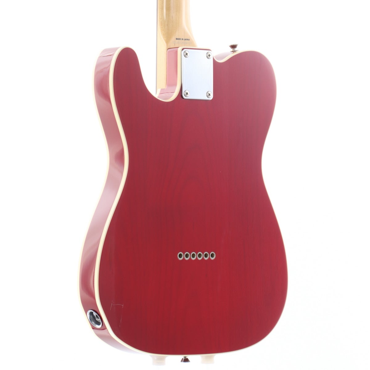 中古】Fender Japan / Telecaster TL62B-QT Trans Red 【心斎橋店