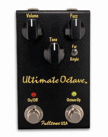 Fulltone Octafuzz（希少、わりと初期のバージョン） 2026年最新】Fulltone Octafuzzの人気アイテム - メルカリ