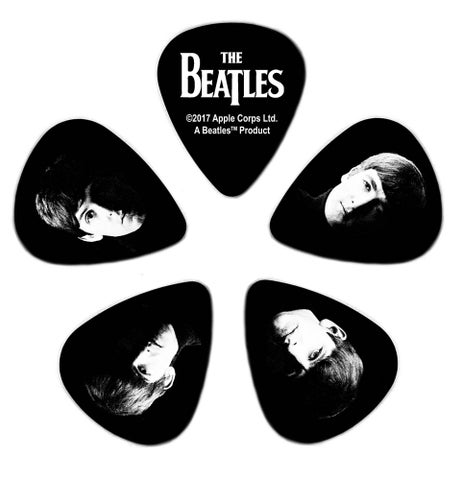 D'Addario/PlanetWaves / 1CBK4-10B2 Beatles Picks ビートルズ ピック