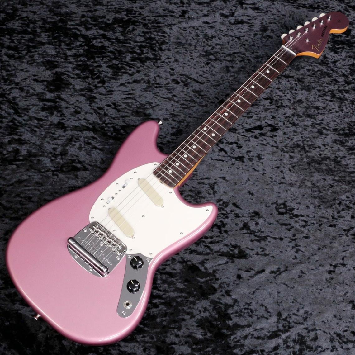 Fender / MIJ ISHIBASHI FSR 2026 Traditional II 60s Mustang