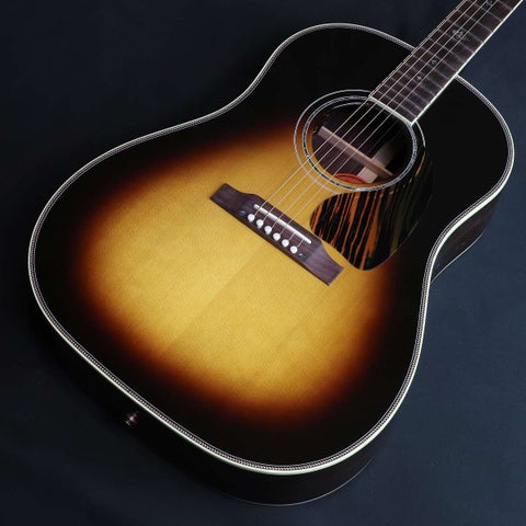 Gibson / ISHIBASHI Dealer Select J-45 Rosewood Custom with Flower Inlay Vintage Sunburst 【横浜店】【S/N:23145062】【2.21kg】