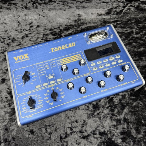中古】VOX / TONELAB 【新宿店】 | ギタープリアンプ/シミュレーター