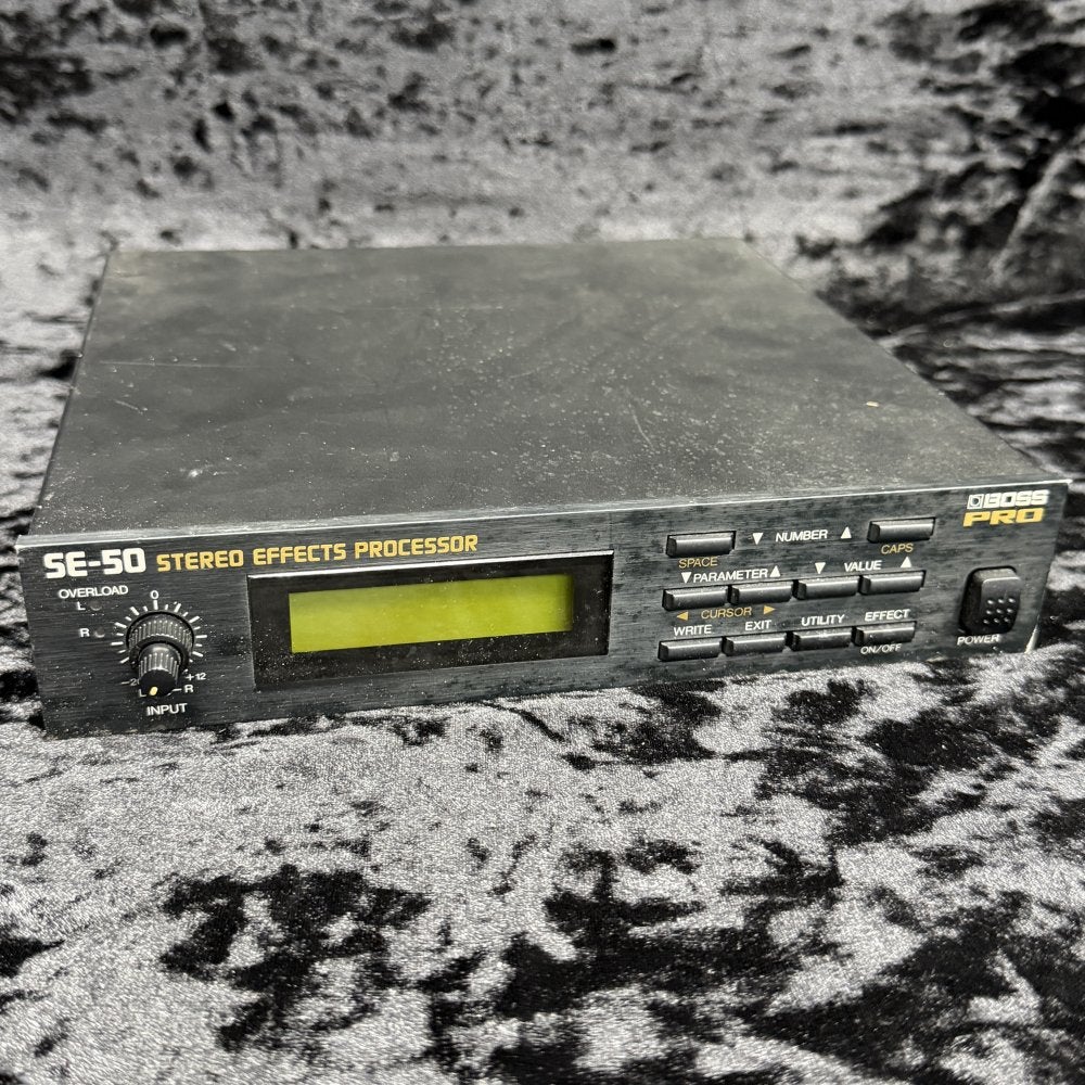 Se Boss 整備済み品 SE-50 BOSS 50 eBay | ギター