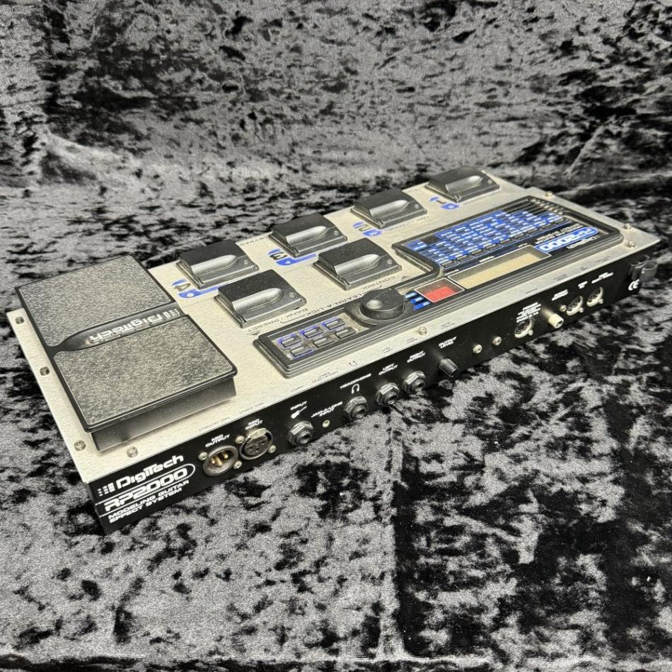 中古】DIGITECH / RP-2000 JUNK 【新宿店】【6/26 値下げ！】 | フロア