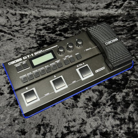 BOSS GT-1の検索結果 | ギター、アコギ、管楽器などを扱う全国12店舗の