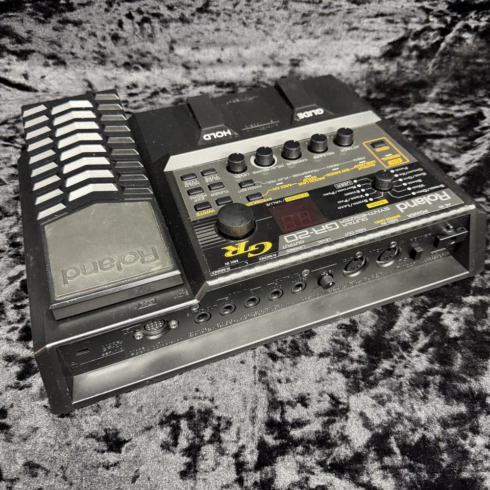 中古】ROLAND / GR-20 【新宿店】 | ギターシンセ | イシバシ楽器