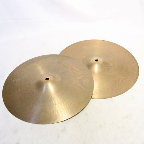 【中古】ZILDJIAN / A.Zildjian FRANGE Hihats 14インチ 1005/1350 ジルジャン フランジハイハット 【池袋店】