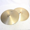 【中古】ZILDJIAN / 70s A Rock Hihat 15インチ 1464/1698 ジルジャン ハイハットシンバル 【池袋店】