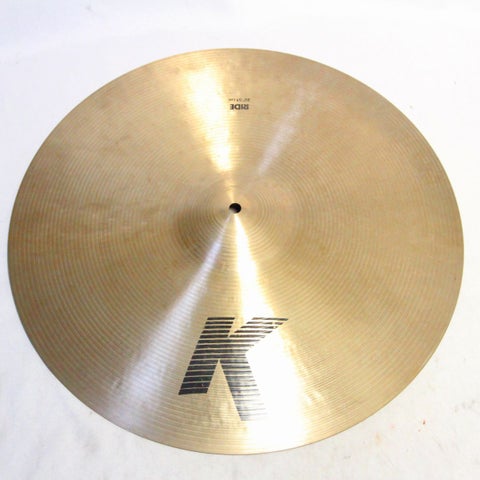 中古】ZILDJIAN / K.Zildjian Ride 20インチ 2590g ジルジャン ライド 中古】ZILDJIAN / K.Zildjian Ride 20インチ 2590g ジルジャン ライド