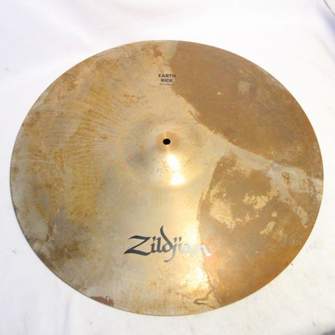 中古】ZILDJIAN / A.Zildjian Earth Ride 22インチ 4802g ジルジャン