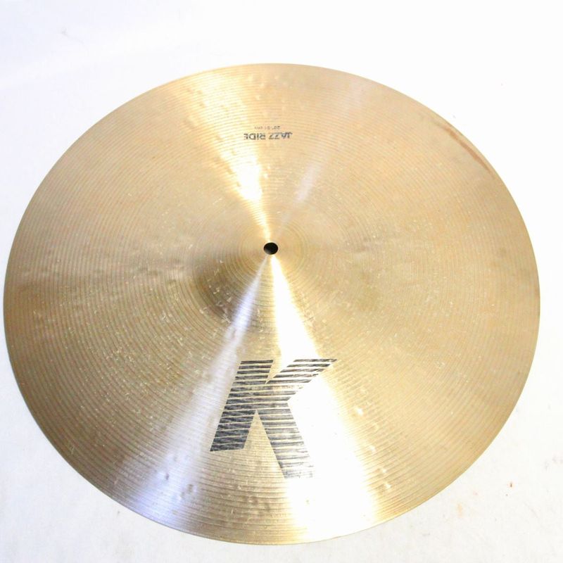 中古】ZILDJIAN / K.Zildjian Jazz Ride 20インチ 2006g ジルジャン