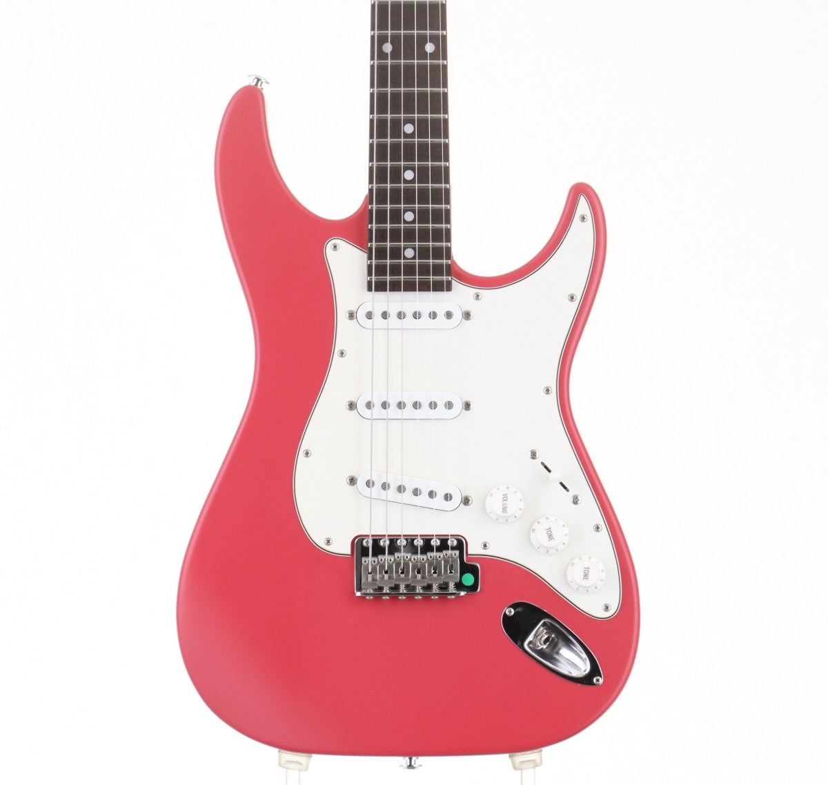 【動作確認済】greco ストラトキャスター ssh レッド 中古】GRECO / WS-STD 深緋 【新宿店】 | ストラトキャスタータイプ