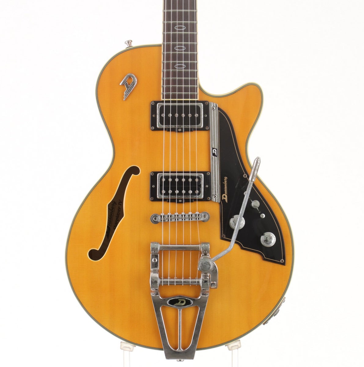 中古】DUESENBERG / DTV-CLH Starplayer TV Classic Light Orange