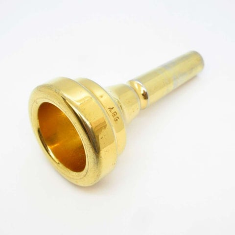 中古】DENIS WICK / トロンボーン用マウスピース 6BY 細管 【横浜店