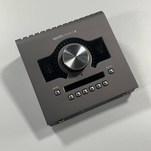 中古】UNIVERSAL AUDIO / APOLLO TWIN X QUAD 【渋谷店