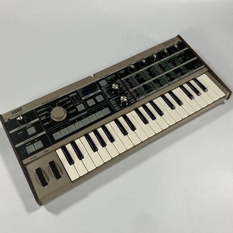 中古】KORG / micro KORG 【渋谷店】 | アナログモデリング