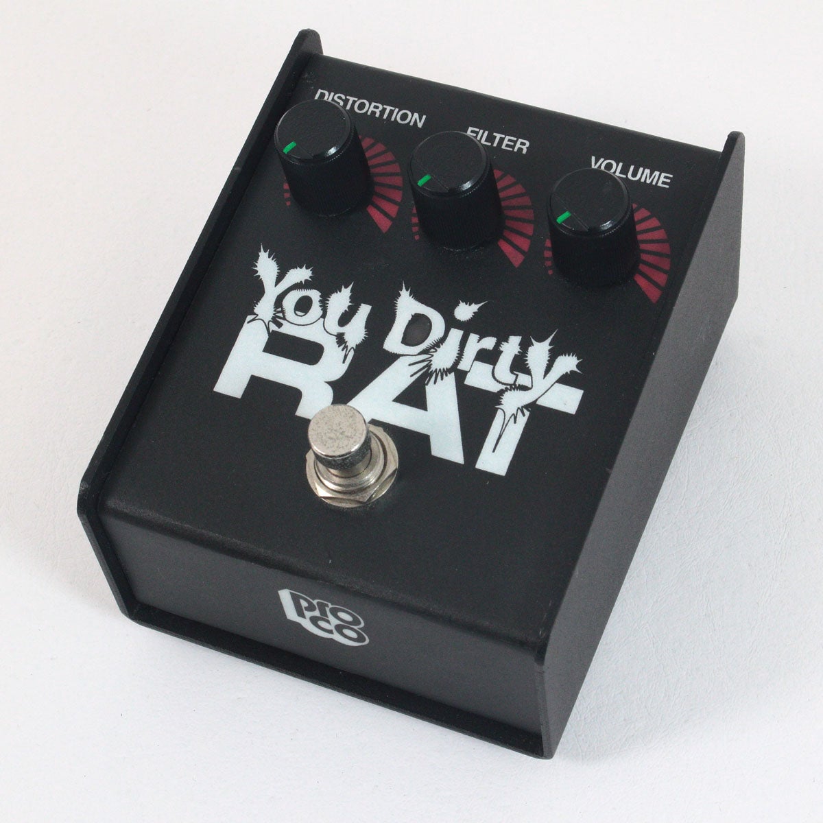proco You Dirty Rat プロコ ラット 中古 ProCo（プロコ） 【中古】ProCo / You Dirty RAT ディストーション