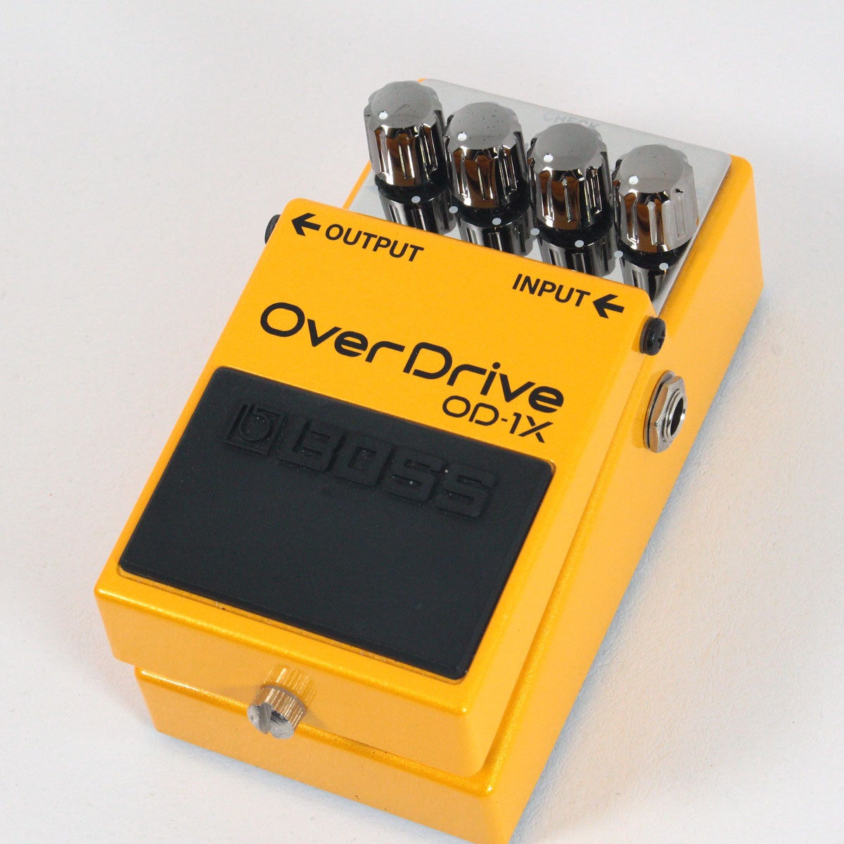 中古】BOSS / OD-1X / Over Drive 【渋谷店】 | オーバードライブ