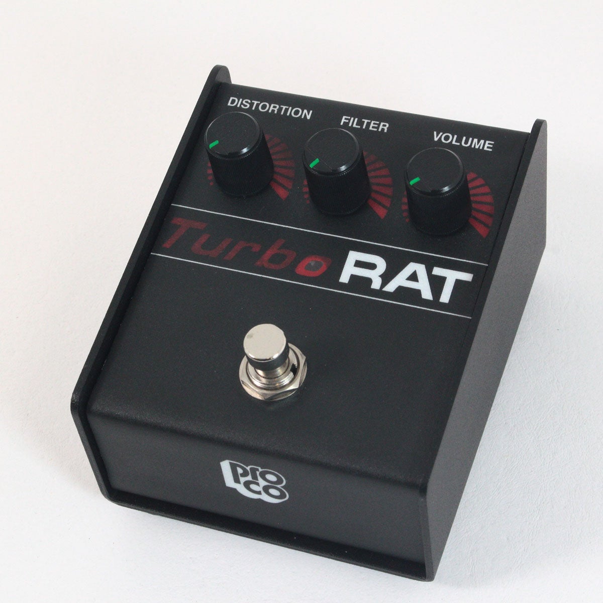 89年製発売初年度　Proco Turbo RAT 中古】PROCO / Turbo RAT 【渋谷店】 | ディストーション | イシバシ楽器