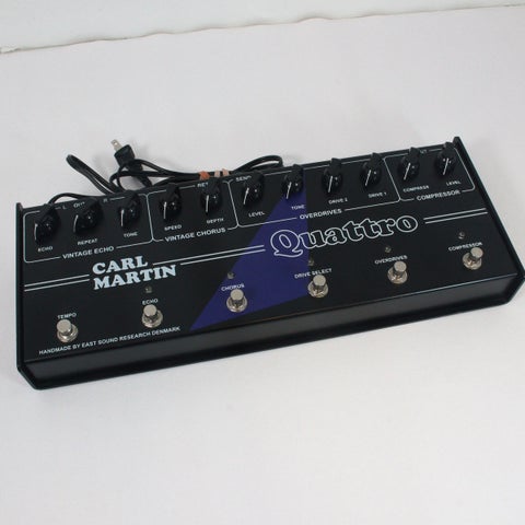 中古】CARL MARTIN / Quattro 【渋谷店】 | フロアタイプ | イシバシ楽器
