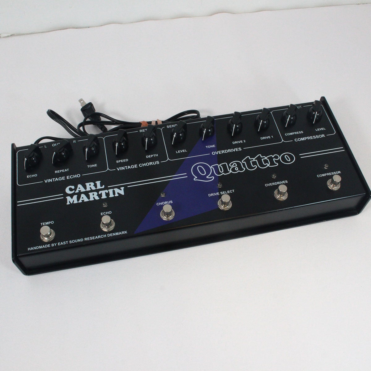 中古】CARL MARTIN / Quattro 【渋谷店】 | フロアタイプ | イシバシ楽器