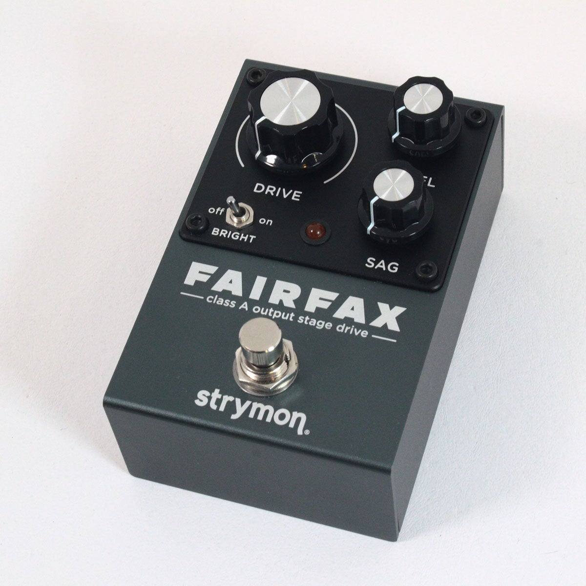 中古】STRYMON / FAIRFAX Class A output stage drive 【渋谷店