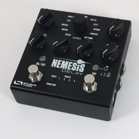 中古】SOURCE AUDIO / SA260 NEMESIS DELAY 【渋谷店】 | ディレイ