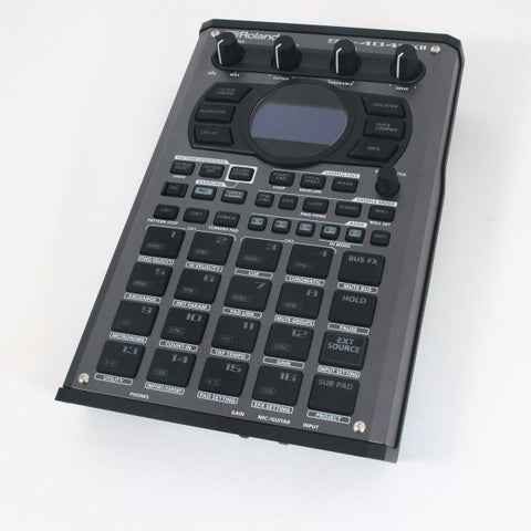 中古】ROLAND / SP-404MK-II 【渋谷店】 | リズムマシン・グルーブ