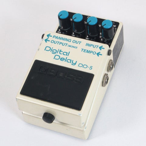 中古】BOSS / DD-5 Digital Delay 【渋谷店】 | ディレイ | イシバシ楽器