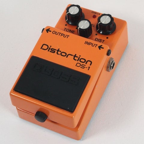 中古】BOSS / DS-1 Distortion JAPAN / ACA 【渋谷店