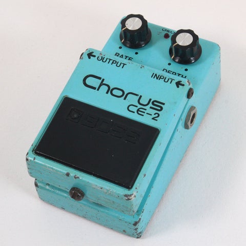 中古】BOSS / CE-2 Chorus 【渋谷店】 | コーラス | イシバシ楽器 中古】BOSS / CE-2 Chorus 【渋谷店】 | コーラス | イシバシ楽器