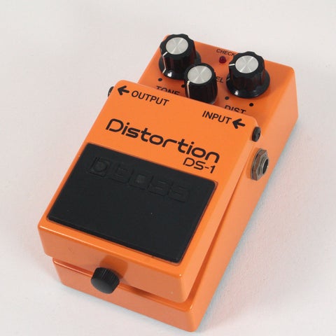 boss DS-1 日本製　ACA電源 ACA-100なしでACAアダプター対応エフェクターを使う方法 │ BOSSマニア