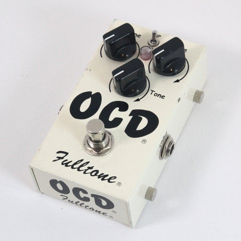 中古】FULLTONE / OCD Ver.1.7 【渋谷店】 | オーバードライブ