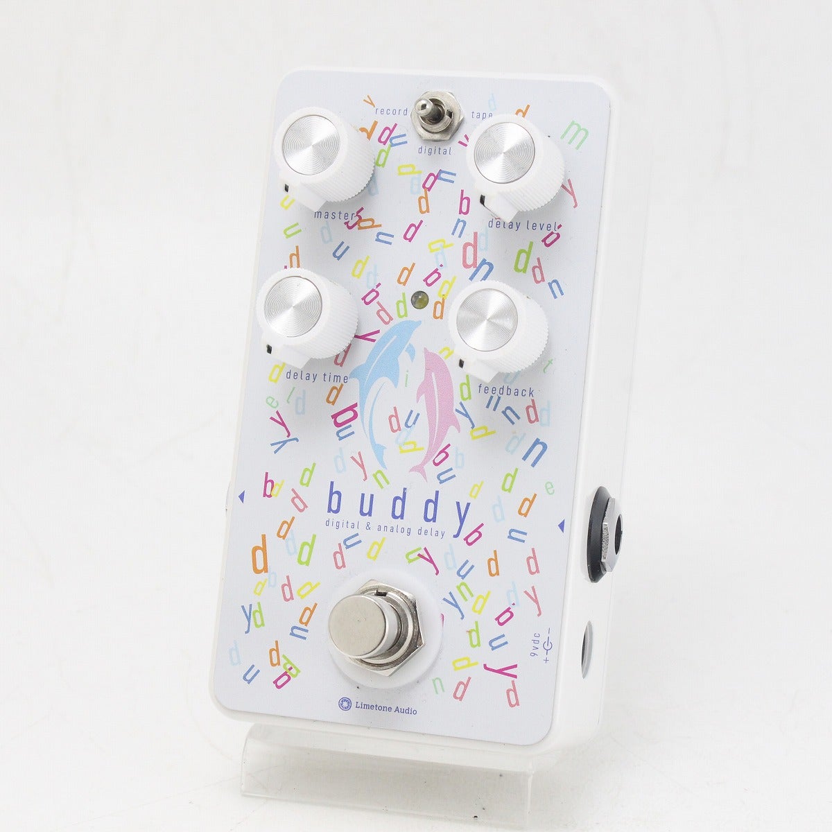 buddy 革命的機能を持ったディレイ 中古】 LIMETONE AUDIO / BUDDY 【御茶ノ水本店】 | ディレイ