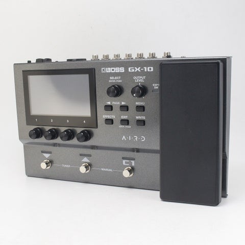 中古】 BOSS / GX-10 【御茶ノ水本店】 | フロアタイプ | イシバシ楽器