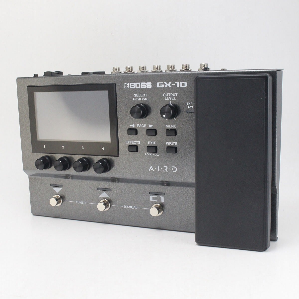 BOSS GX-10 ほぼ未使用 美品 動作確認済み 元箱あり 中古】 BOSS / GX-10 【御茶ノ水本店】 | フロアタイプ | イシバシ楽器