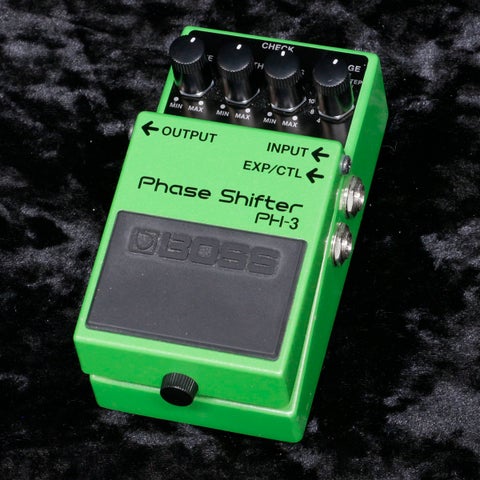 美品 BOSS phase shifter PH-3 ギター　エフェクター BOSS PH-3 Phase Shifter｜ミュージックランドKEY