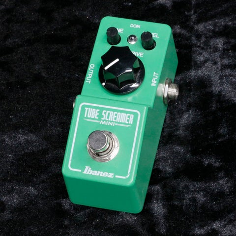 【中古】IBANEZ / TSMINI Tube Screamer MINI 【新宿店】