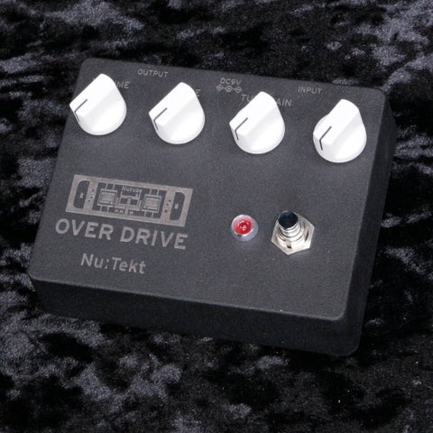 中古】KORG / NUTUBE OVERDRIVE BK Nu:tekt OD-S BK 【新宿店