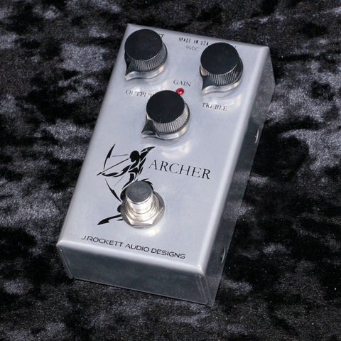 中古】J ROCKETT AUDIO DESIGNS / The Jeff Archer 【新宿店